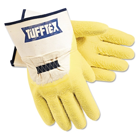 Tufftex Supported Gloves, Large, 12PK